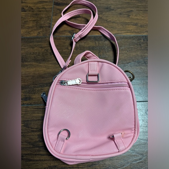 Hello Kitty Kind Of Pretty Little Girl Hand Bag/Wallet - Picture 2 of 6